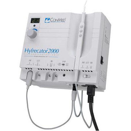 CONMED Hyfrecator 2000 Electrosurgery Unit (7-900-115)