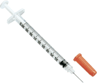 Conventional and Safety INSULIN SYRINGES
