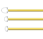 CooperSurgical LEEP Loop Electrodes Medium Radius (1.0cm&nbsp;to&nbsp;1.5cm&nbsp;wide)