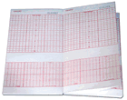 Corometrics GE Fetal Monitoring Chart Paper
