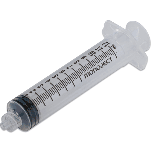 Covidien Monoject 12mL Syringes (8881512878)