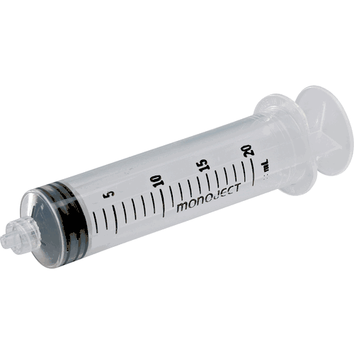 Covidien Monoject 20mL Syringes (8881520657)
