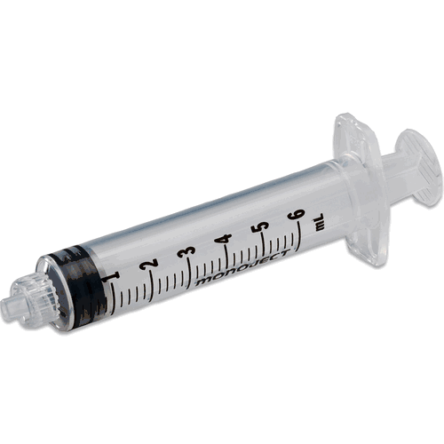 Covidien Monoject 6mL Syringes (8881516937)
