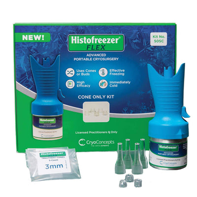 CryoConcepts Histofreezer Flex 50SC Cones Only (200-4051)