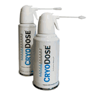 CryoDose V Replacement Canisters 162mL & 236mL from&nbsp;$319