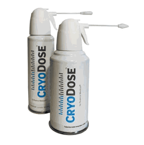 CryoDose V Replacement Canisters 162mL & 236mL from $319