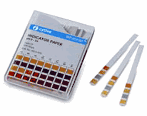 Cytiva pH Indicator & Test Papers (0.0 - 14.0) (2613-991)