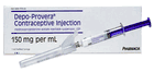 Depo-Provera&trade; Contraceptive Injection 150mg Prefilled&nbsp;Syringe