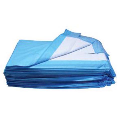 Dukal Fluff Patient Underpads 23" x 24" 50/BG (12424)