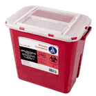 Dynarex 2 Gallon Sharps Container (4627)