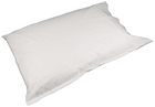 Pro Advantage Tissue-Poly Pillowcases 21&quot;&nbsp;x&nbsp;30&quot; White (P230023)