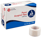 Dynarex Paper Surgical Tape 2&quot;&nbsp;x&nbsp;10yds