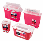 Dynarex Sharps Containers