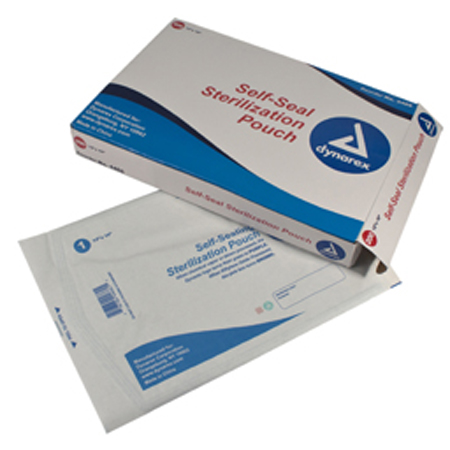 Dynarex Sterilization Pouches 12" x 16"