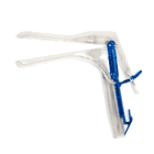 Dynarex Vaginal Specula w/Light Option Large 4916