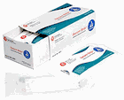 Dynarex Wound Closure Strips Sterile, 1/4&quot;&nbsp;x&nbsp;1&#8209;1/2&quot; (3522)