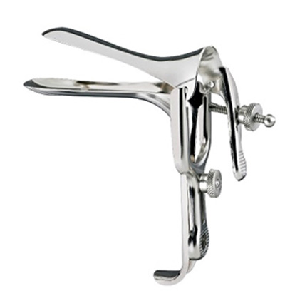 Economy Graves Metal Vaginal Specula Large
