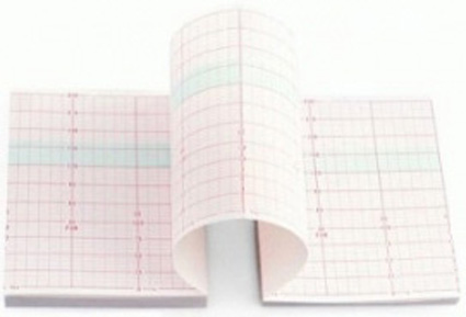 Edan Fetal Monitor Chart Paper (F6/F9-P)