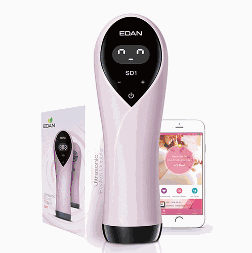 Edan Ultrasonic Pocket Doppler just $78 (SD1)