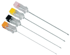 Excel Quincke Type Point Spinal Needle 22g&nbsp;x&nbsp;2&#8209;3/4&quot;