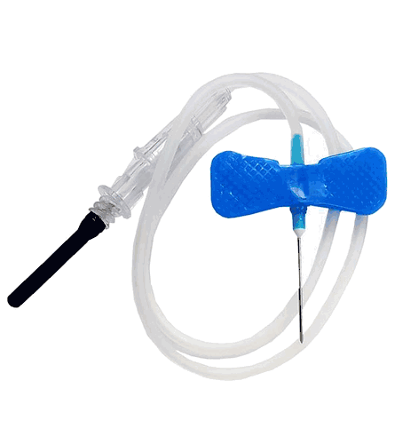 Exel Vaculet Blood Collection Set 23g x 3/4" (26766)