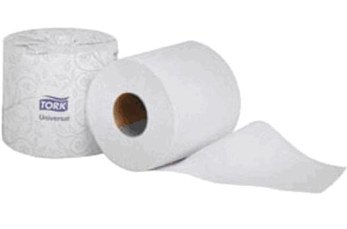 Tork Soft Toilet Tissue Paper (TM1616S)