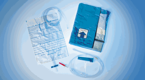 Fluid Management Pack for Office Hysteroscopy (C050100)
