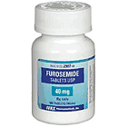 Furosemide Tablets USP 40mg