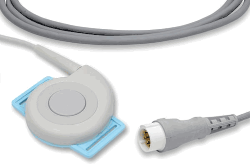 GE Corometrics Toco Transducer 2264LAX
