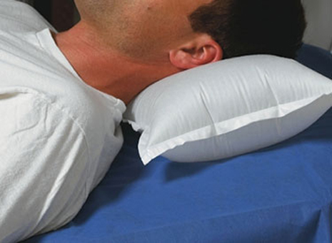 Graham FlexAir Disposable Pillow 14.5" x 10.5" White (50349)