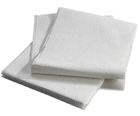 Graham Medical Premium 2-Ply Drape&nbsp;Sheets 40&quot; x 48&quot; White (#300)