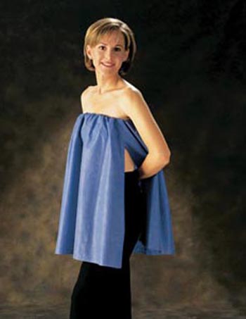 Graham Medical FlexFit OBGYN Cover-Up (37263)