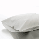 Graham Premium Tissue-Poly Pillowcases 21&quot; x 30&quot; White (360)