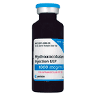 Hydroxocobalamin Injection Vitamin B12, 1000mcg&nbsp;30mL&nbsp;Vial