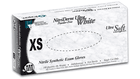 Innovative NitriDerm&reg; Ultra White Nitrile Exam Gloves Series&nbsp;167&nbsp;-&nbsp;10BX/CS