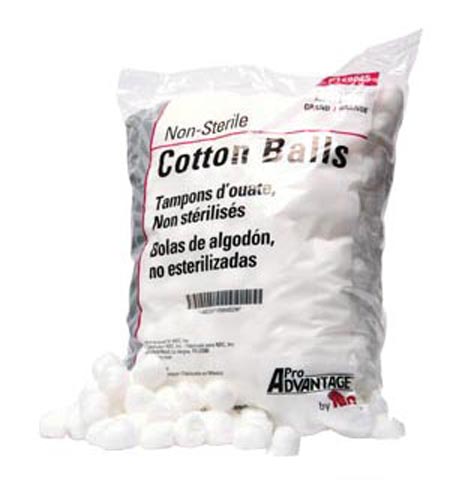 Large Cotton Balls by Pro‑Advantage (P159045)