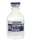 Lidocaine HCL Injection USP 2% 50mL MDV