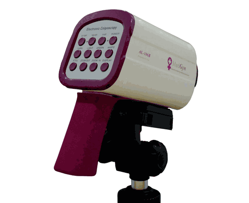 MedGyn Digital Video Spot-on-Spot Colposcope (AL‑106B)