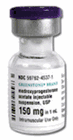 Medroxyprogesterone Acetate 150mg/mL Suspension 1mL SDV
