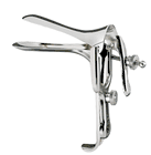 Metal Vaginal Speculums Miltex and Economy (Miltex Integra, Generic)