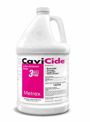Metrex CaviCide™ Surface Disinfectant Gallon (13-1000)