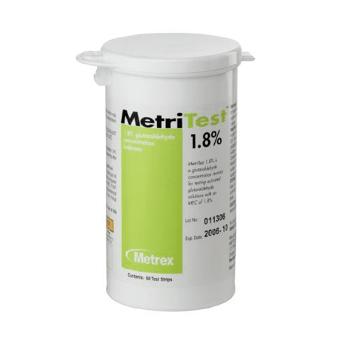 Metricide Solution MetriTest Test Strips 10-304