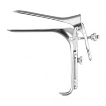 Miltex Integra Pederson Metal Vaginal Specula Large 30-60