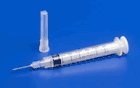 Monoject SYRINGE / NEEDLE Combination 12mL&nbsp;21g&nbsp;x&nbsp;1&quot;