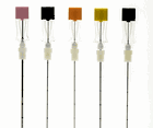 Myco Redi&trade; Quincke Point Spinal Needle 18g&nbsp;x&nbsp;3&#8209;1/2&quot;
