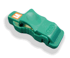 Nikomed Universal Snap&nbsp;/&nbsp;Tab ECG Adapter&nbsp;Clip for&nbsp;3mm&nbsp;& 4mm Lead&nbsp;Ends (NIK-20)