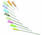 Nipro Standard Hypodermic Needles 22g x 3/4&quot;