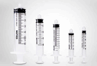 Nipro Standard Syringe 20mL (JD+20L)
