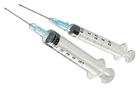 Nipro Syringe / Needle Combination 10cc&nbsp;20g&nbsp;x&nbsp;1&quot;
