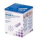 Owen Mumford Unistik-3 Comfort Lancet 28G 1.8mm 100/BX (AT1042)